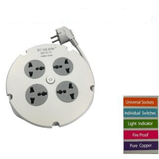 Topway power strip with smart usb for electrical and electronic devices