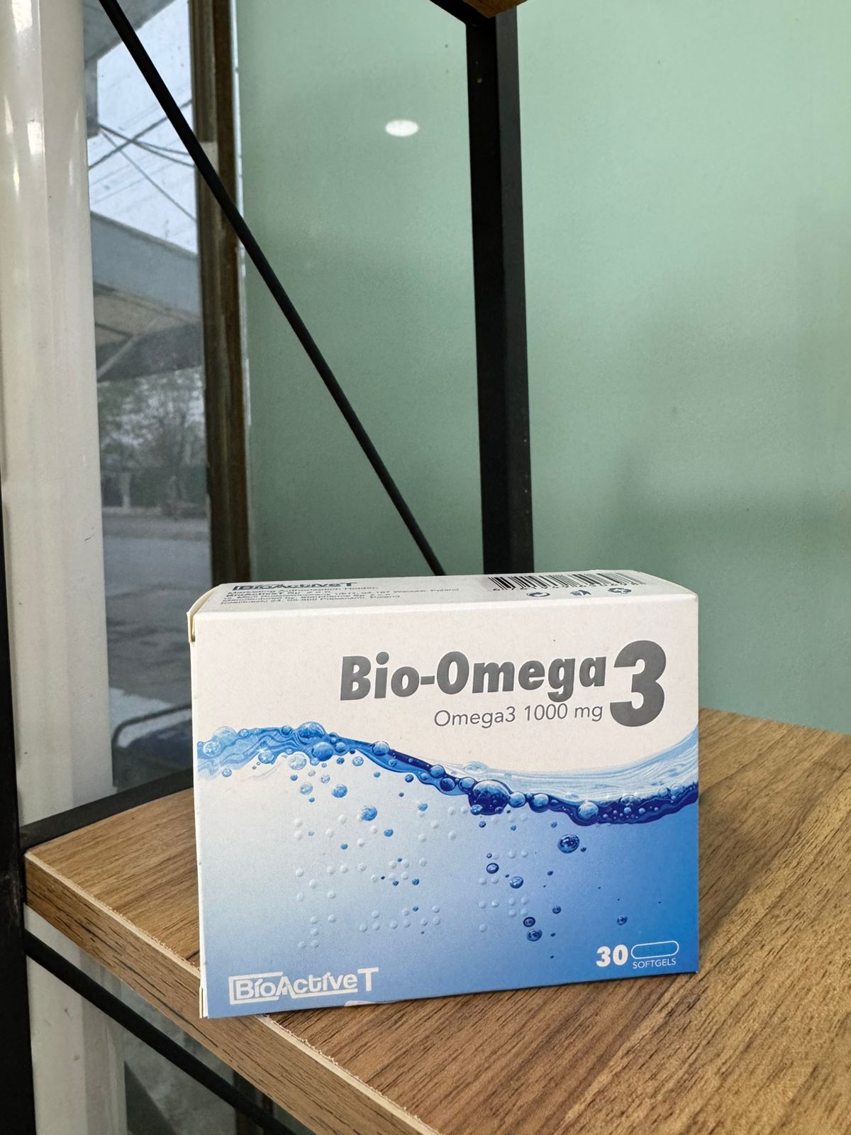 Bio-Omega 3 1000 mg softgel capsules