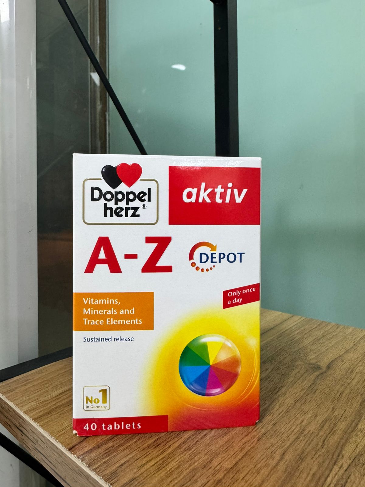 AZ DEPOT فيتامينات كاملة