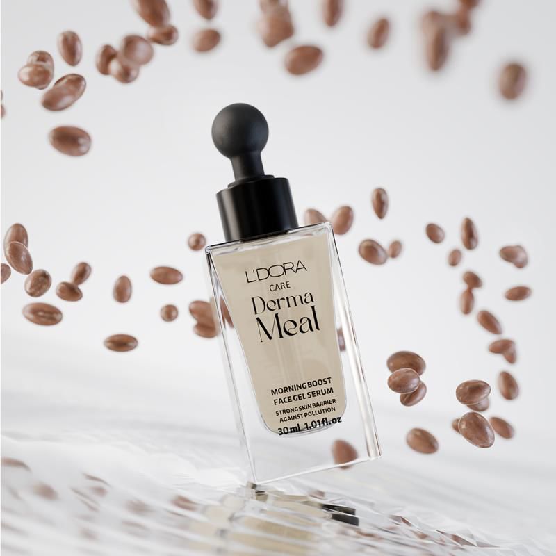 L’dora Care Morning Boost Face Gel Serum