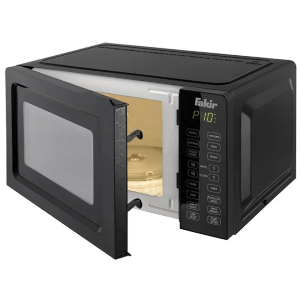 Fakir Coziness Microwave Oven 20L - Black