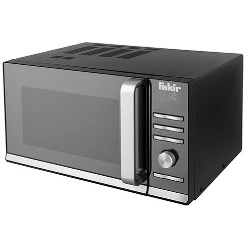 Fakir Roast Microwave Oven 25L - Black