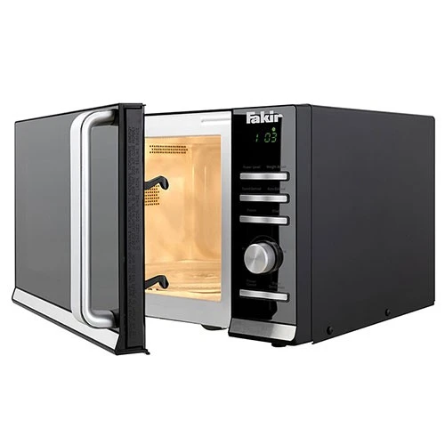 Fakir Roast Microwave Oven 25L - Black