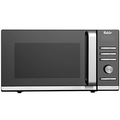 Fakir Roast Microwave Oven 25L - Black