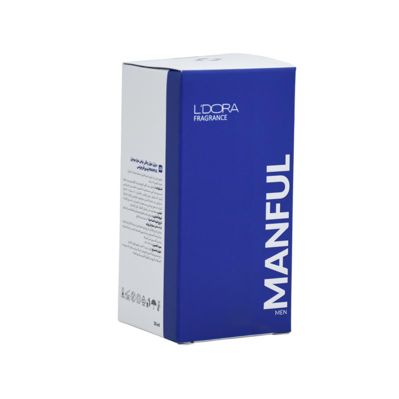 L’DORA FRAGRANCE MANFUL Deodorant Roll-On for Men