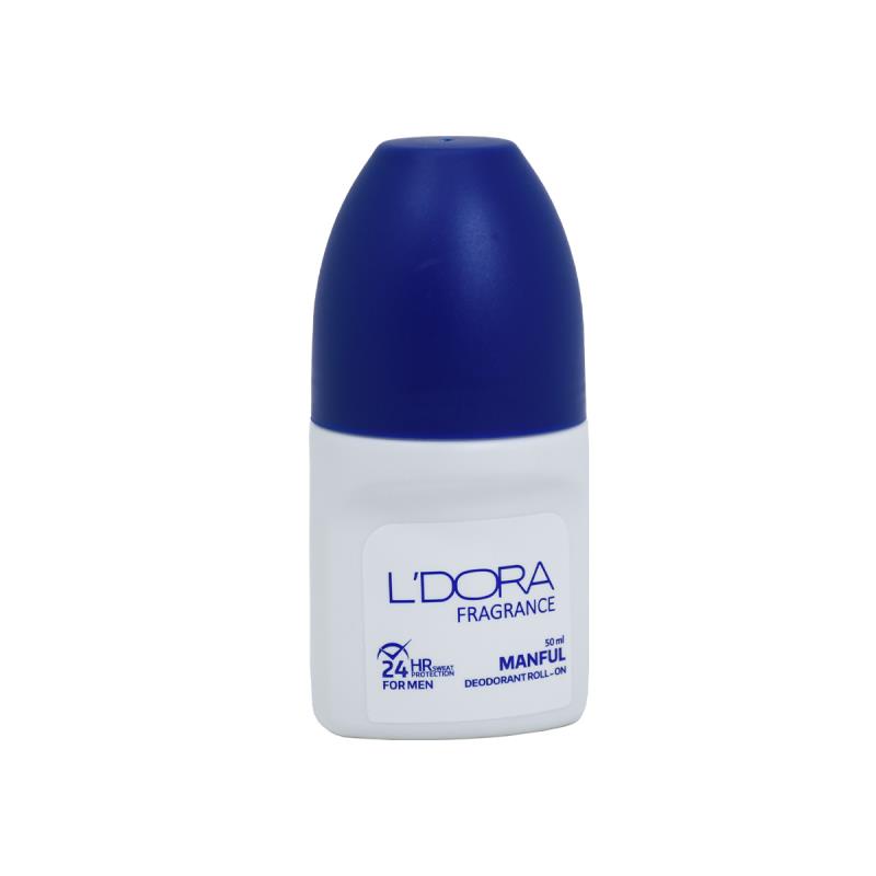 L’DORA FRAGRANCE MANFUL Deodorant Roll-On for Men