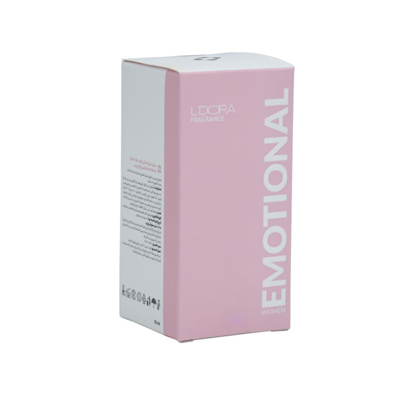 L’DORA FRAGRANCE EMOTIONAL Deodorant Roll-On for women