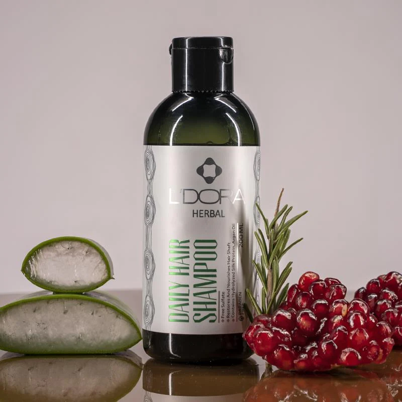 L’DORA HERBAL daily hair shampoo