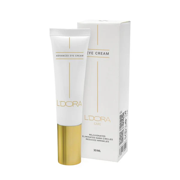 L'DORA CARE REJUVENATING, ANTI-DARK CIRCLE, AND REDUCING WRINKLES EYE CREAM