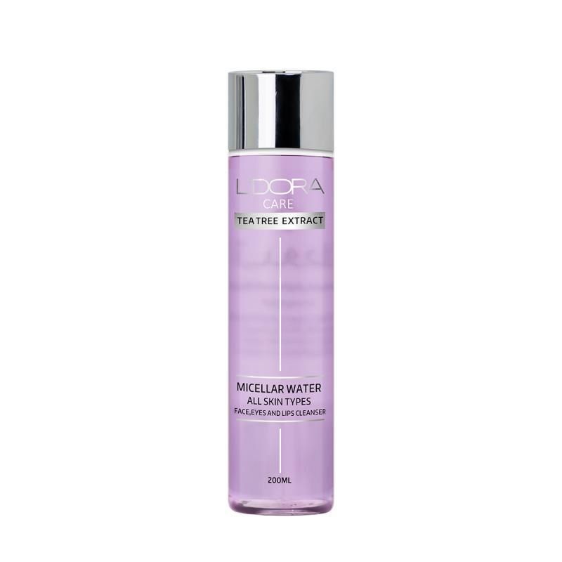 L'DORA CARE MICELLAR WATER FOR ALL SKIN TYPES, 200 ml