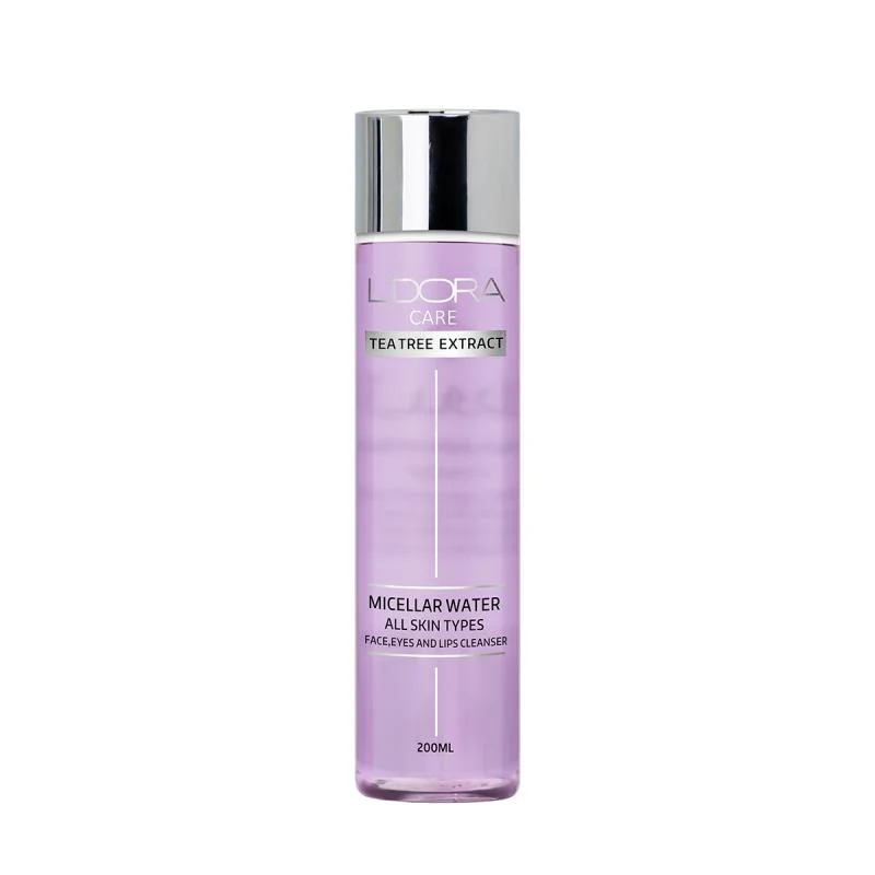 L'DORA CARE MICELLAR WATER FOR ALL SKIN TYPES, 200 ml