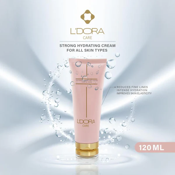 L'DORA CARE STRONG HYDRATING CREAM