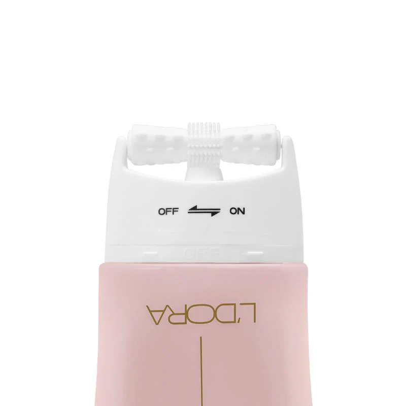 L'DORA LIFTING & FIRMING CREAM FOR FACE AND NECK WITH MASSAGER (100ml)