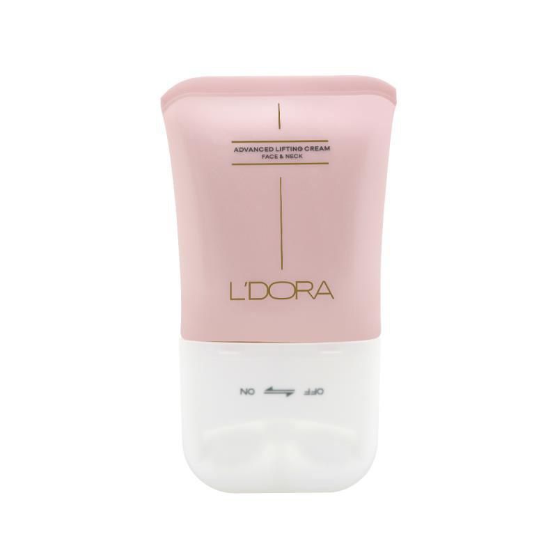 L'DORA LIFTING & FIRMING CREAM FOR FACE AND NECK WITH MASSAGER (100ml)