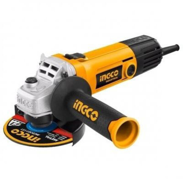 Angle Grinder 850W, 115ML color option