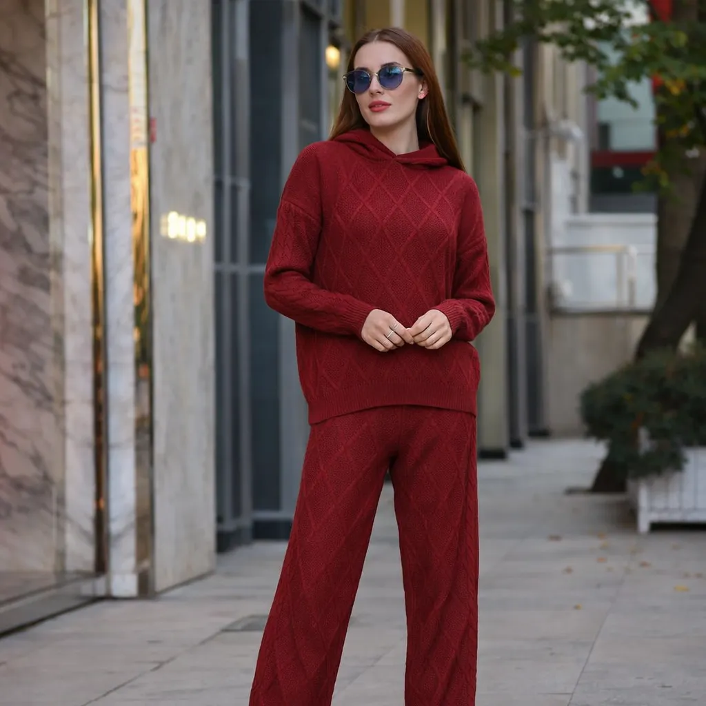 Women's Clothing Set color option