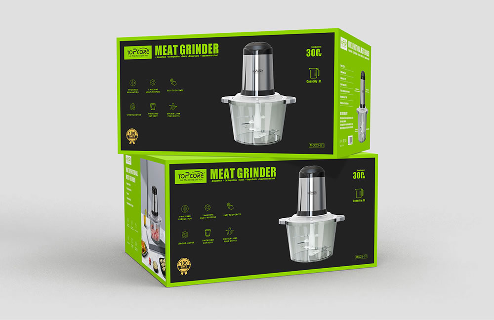 T.C MEAT GRINDER MG23-01