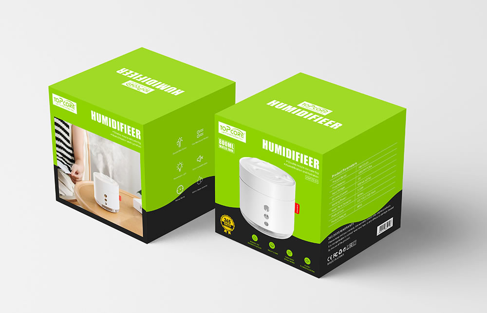 T.C HUMIDIFIER HMF23-01