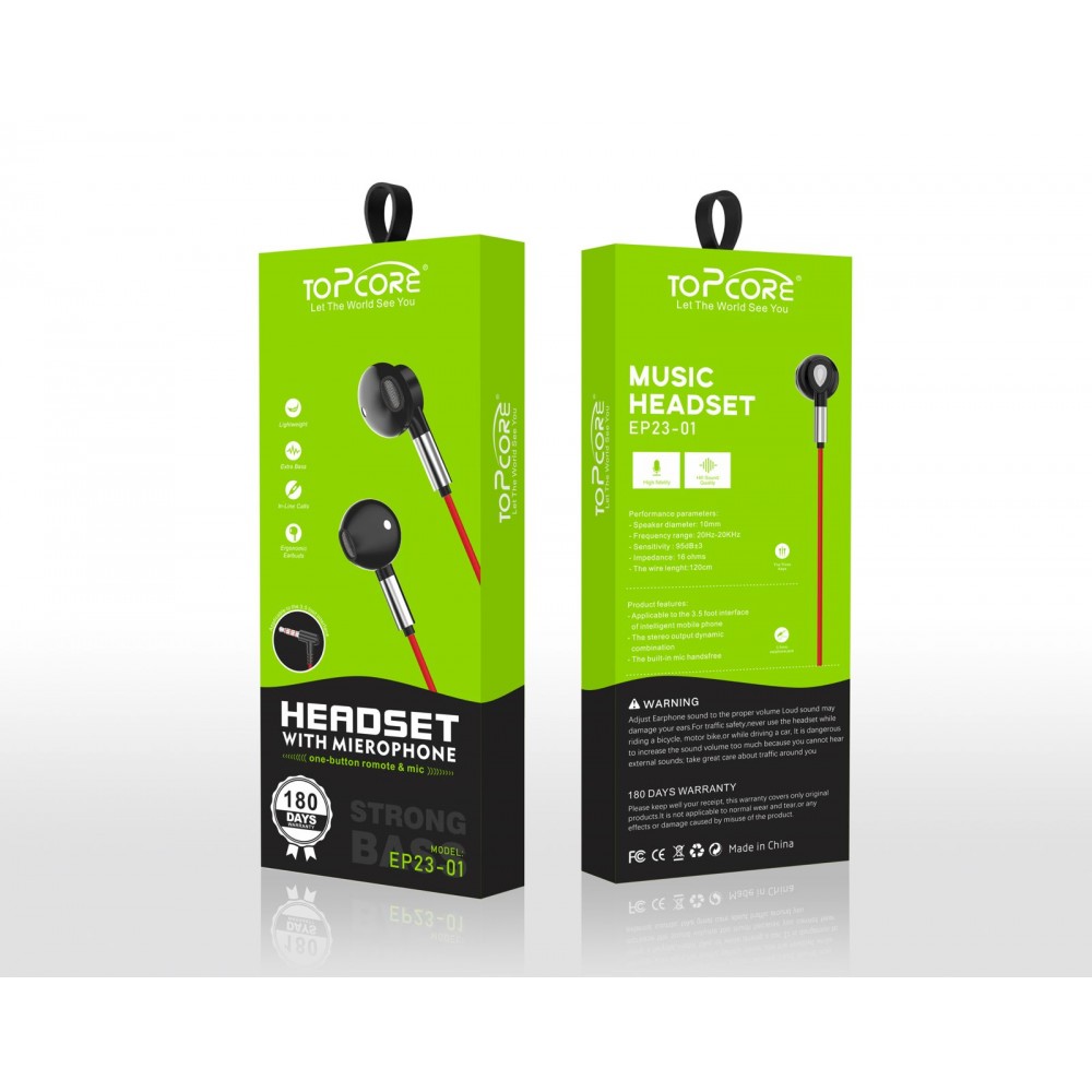 T.C Headphone Ep-08 +Ep23-01