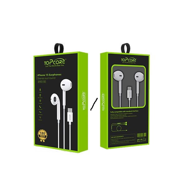 T.C Iphone 15 Earphone Ep23-02