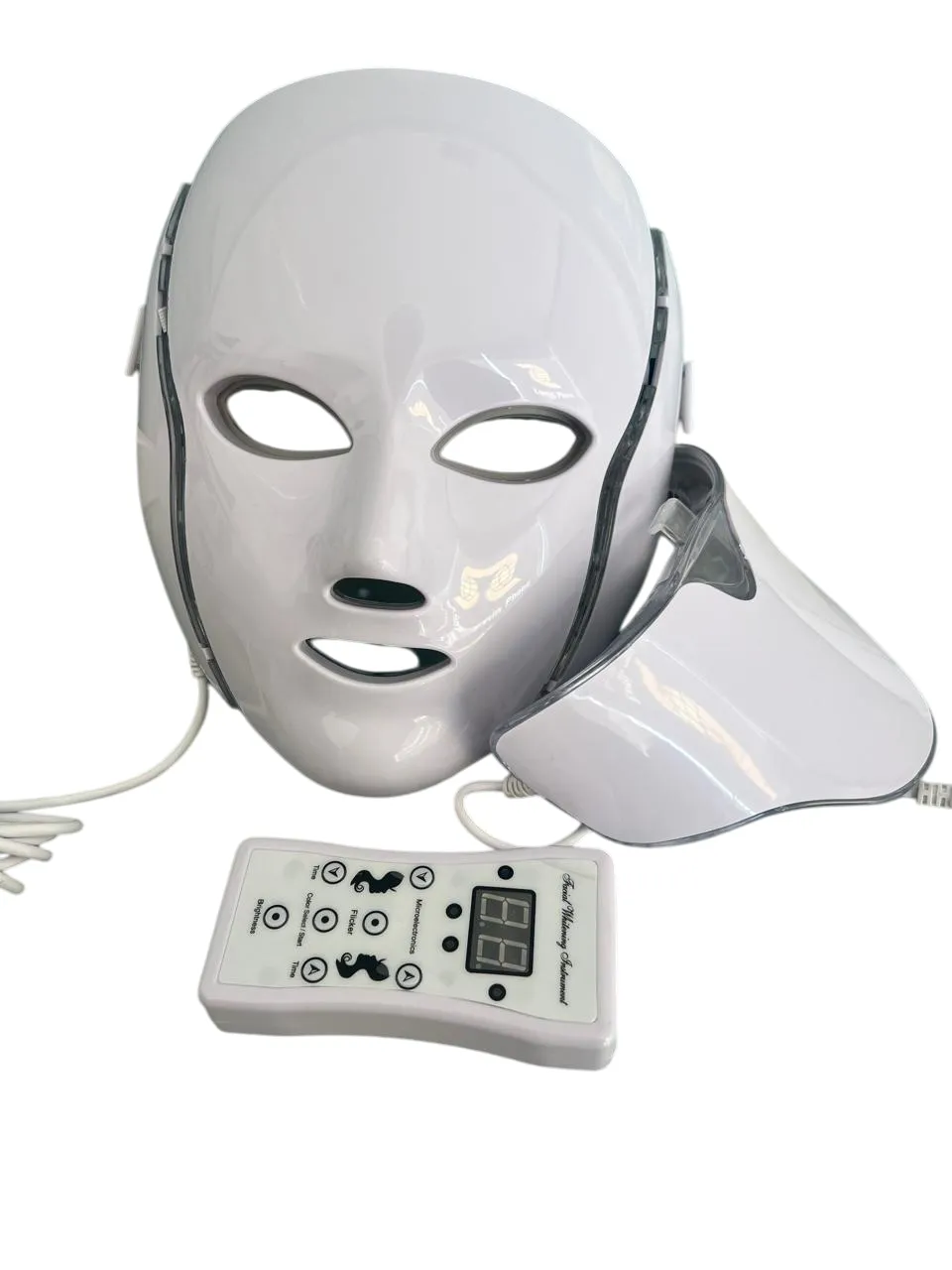 Colourful LED BEAUTY MASK