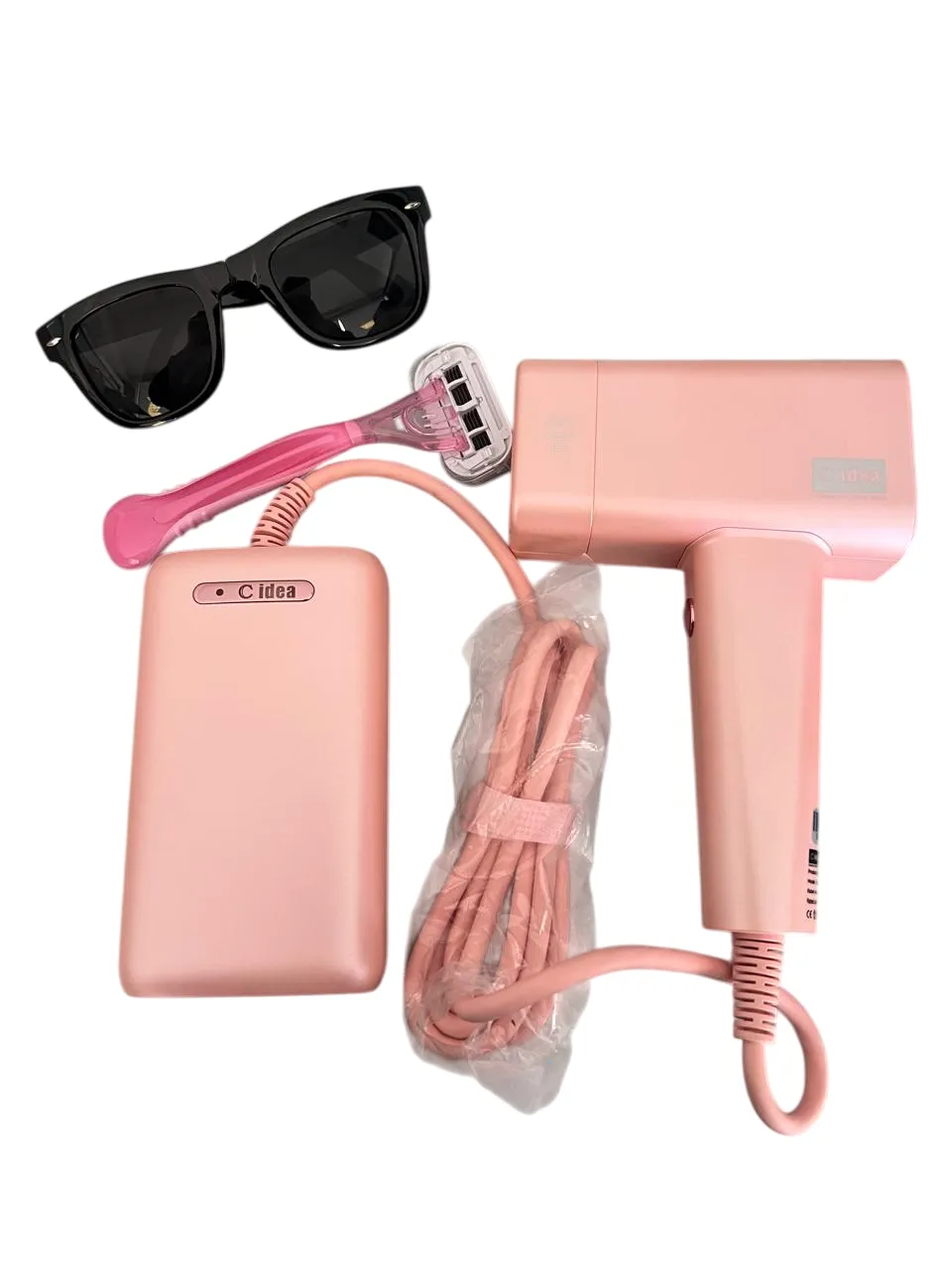 C IDEA HAIR REMOVAL IPL LASER