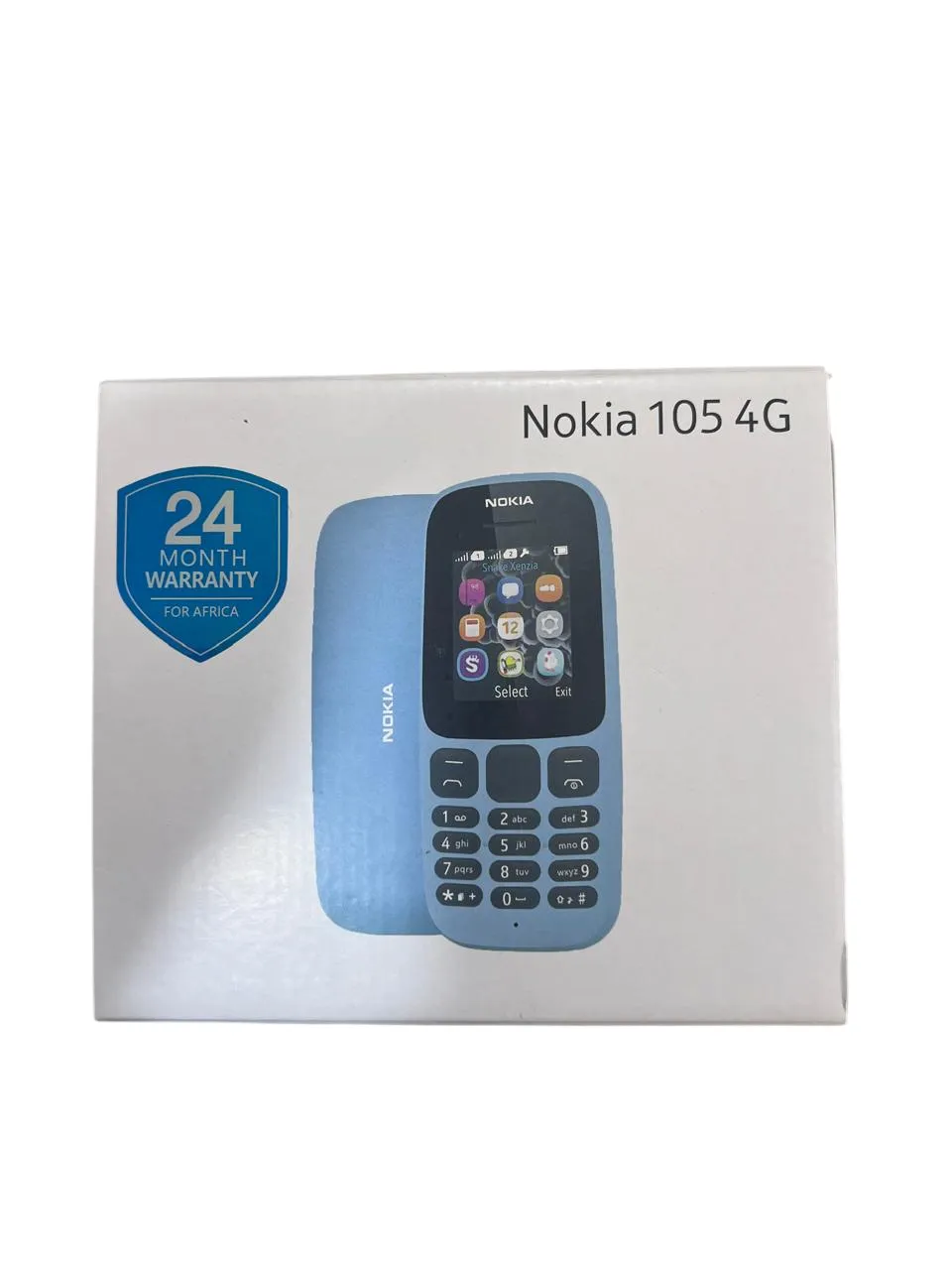 هاتف نوكيا 105 4G