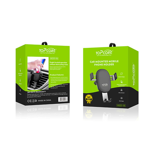 Top Core car-mounted mobile phone holder (HD23-09