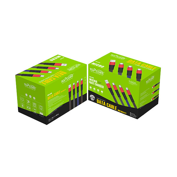 تۆپ کۆر CB23-02M کێبڵی داتا مایکرۆ