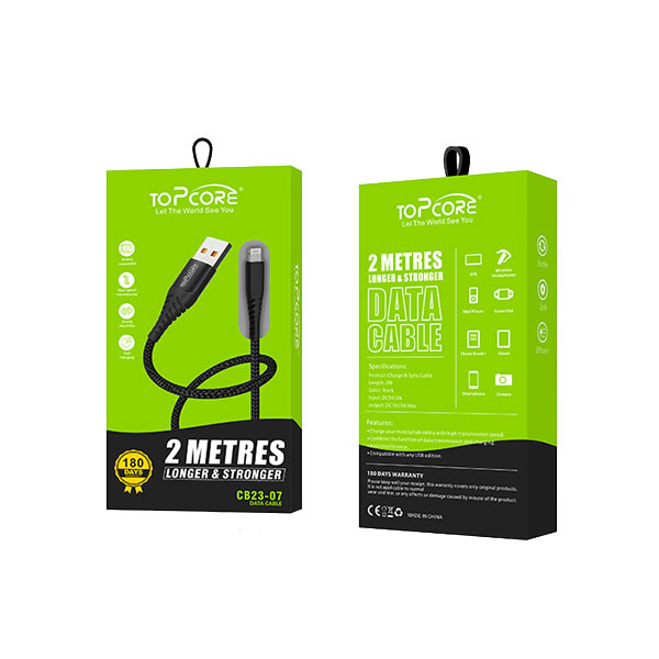 Top Core CB23-07 data cable