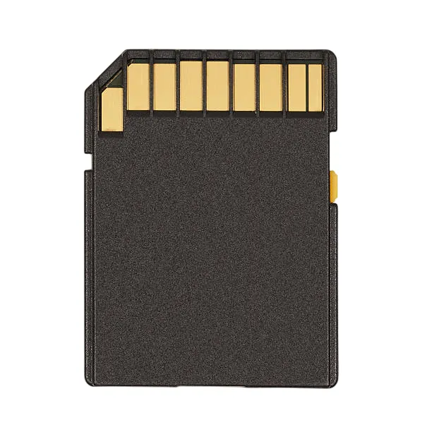 flash memory card  32GB color option