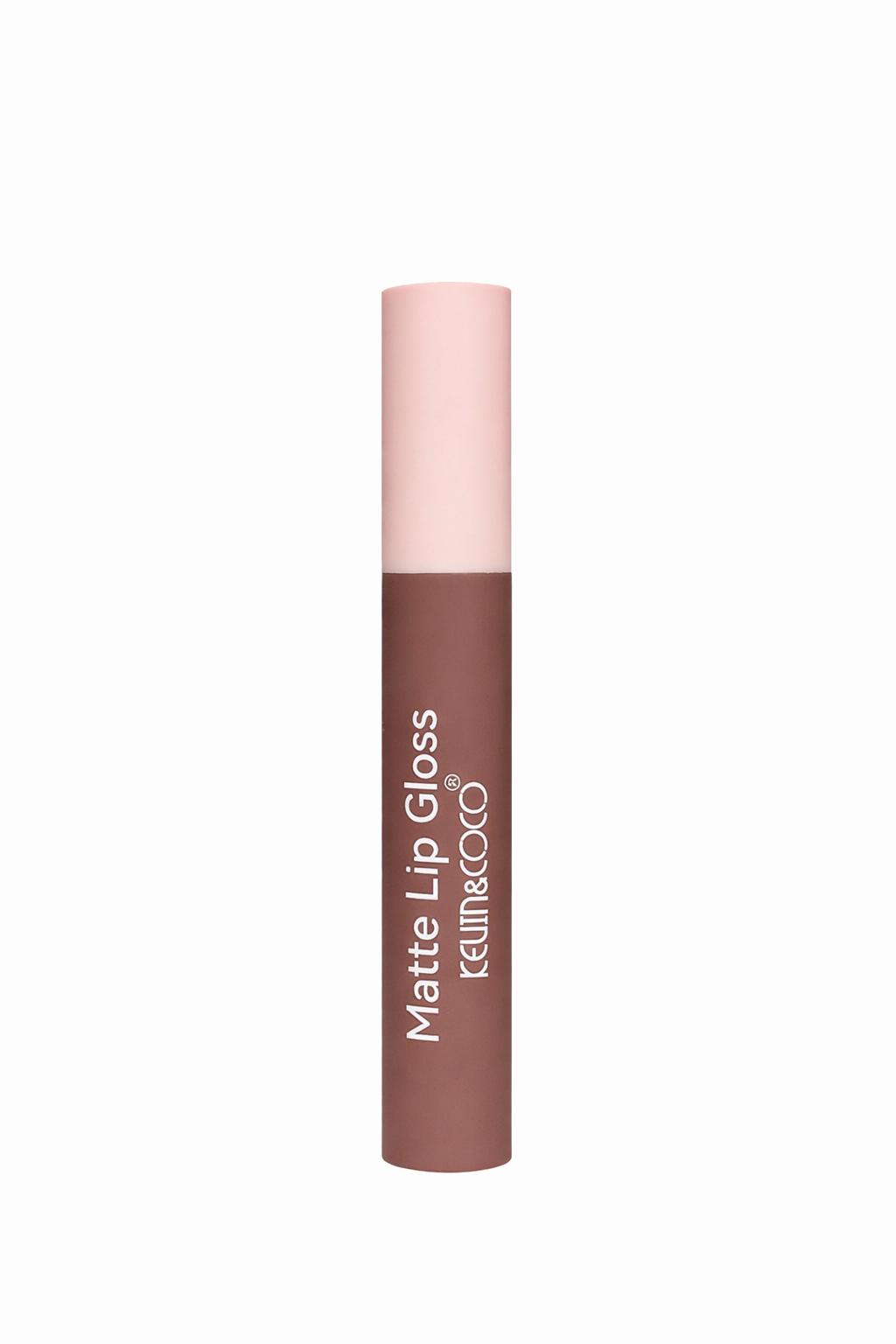 Kevin & Co Matte Lip Gloss – Shade 3