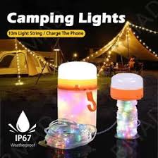 Flora LED Camping Light
