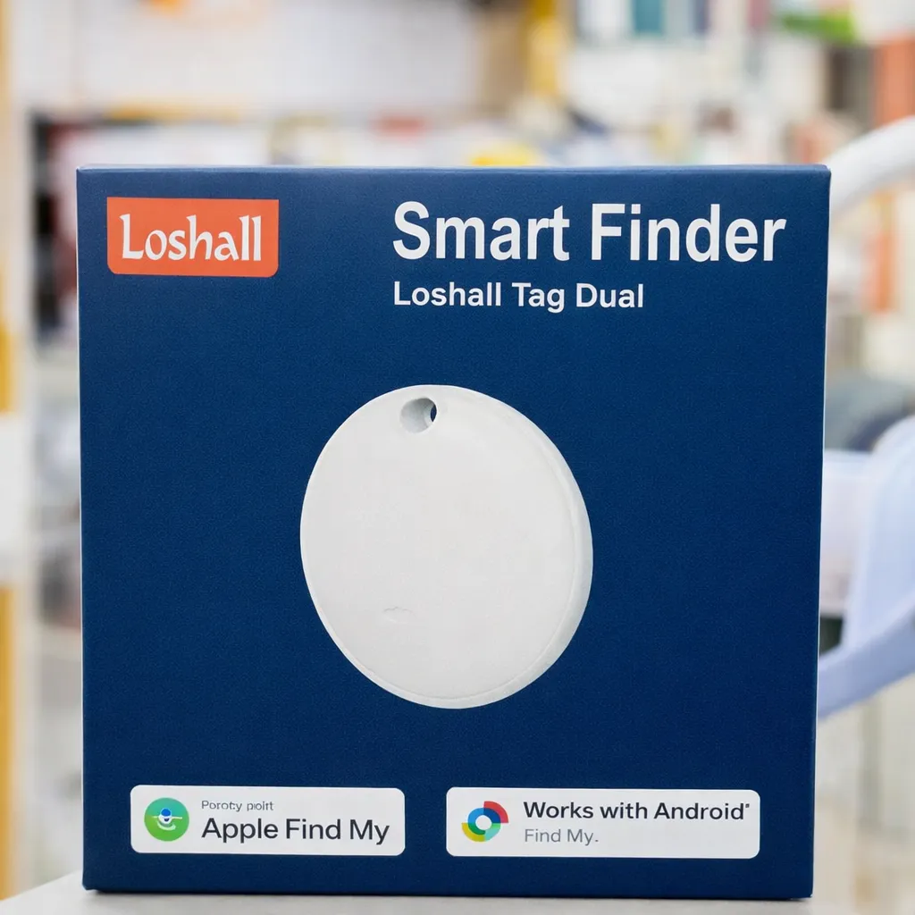 Loshall Tag Dual smart finder