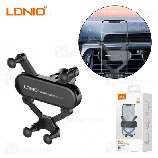 LDNIO MG03 Universal Car  Phone Holder