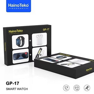 Haino Teko GP-17 Smart Watch combo pack.
