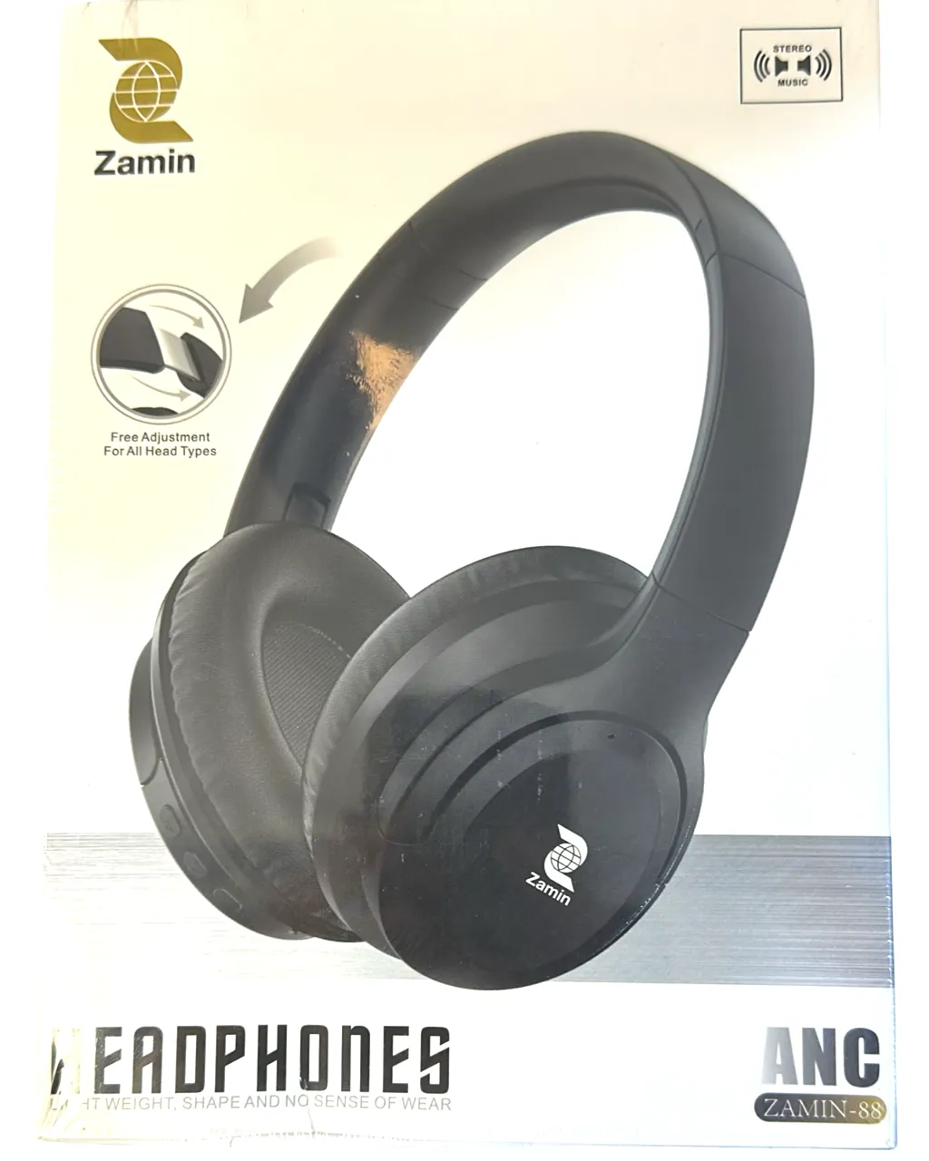 Zamin-88 ANC headphones