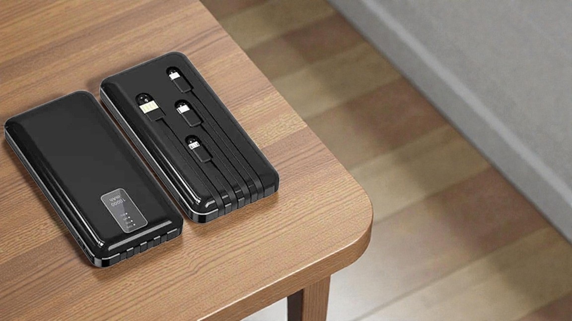 IT holy Power Bank, Model P104