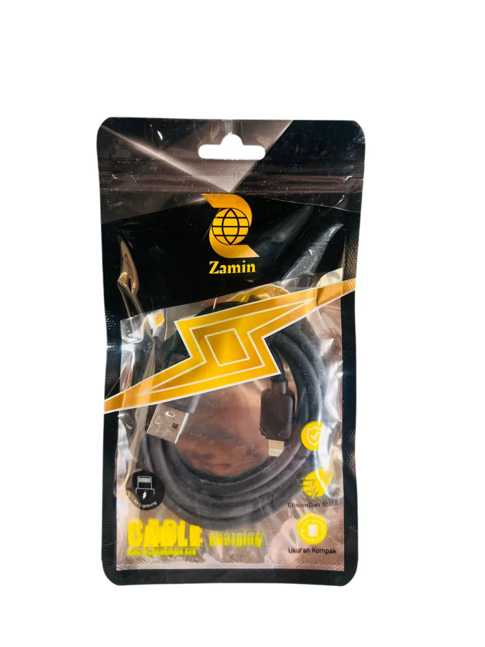 Zamin USB-A to Lightning cable