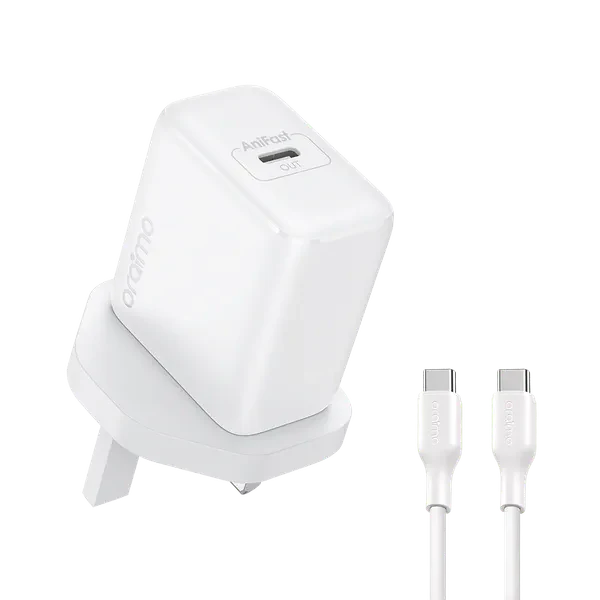 Oraimo PowerGaN 351 OCW-5351UCC 35W GaN Ultra-Fast Charger