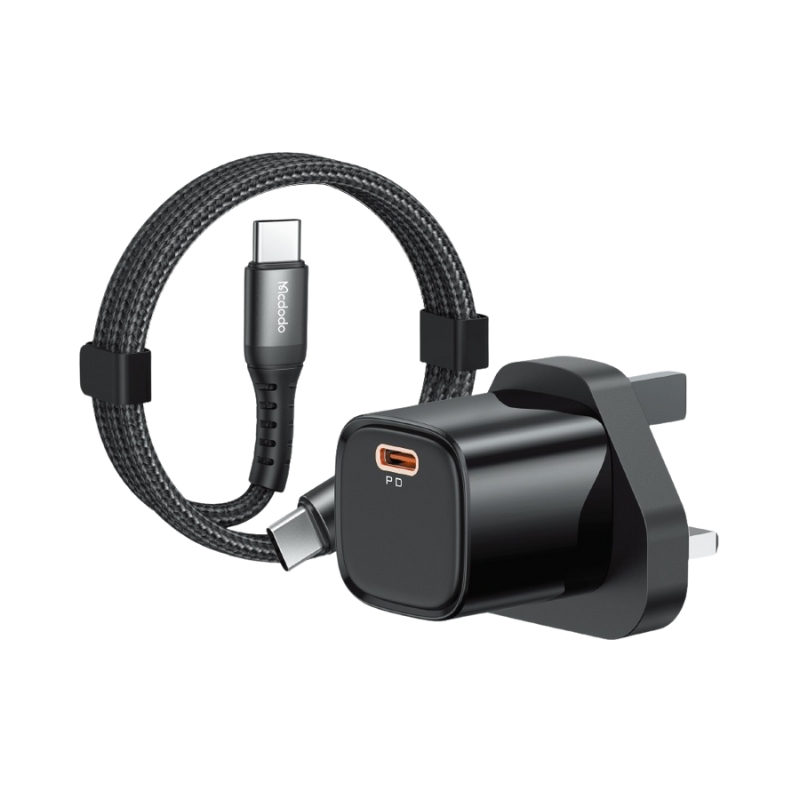 Mcdodo Nano Series 30W PD Single Port Charger