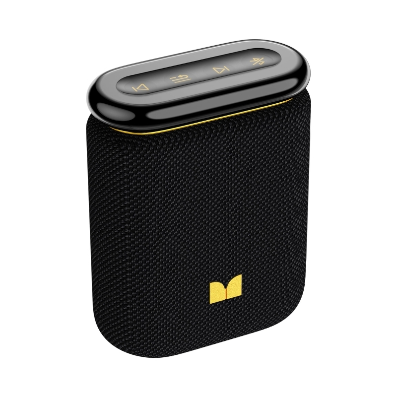 Monster Atomic Pebble Portable Bluetooth Speaker 15W