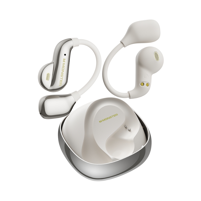 Monster Open Ear AC390 Wireless Headphones