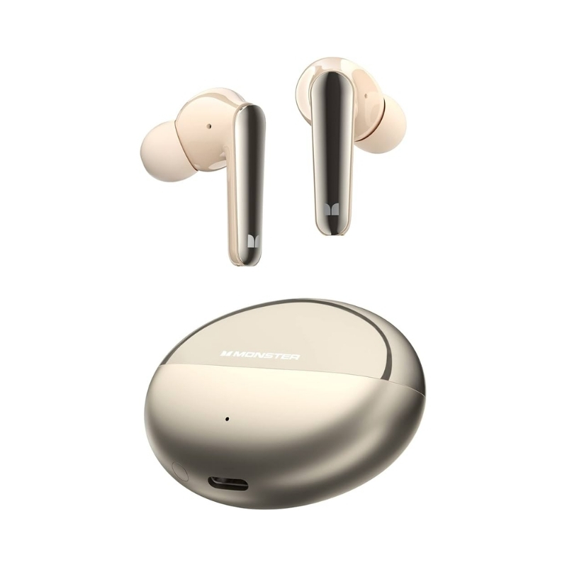 Monster N-Lite 203 Wireless Earbuds