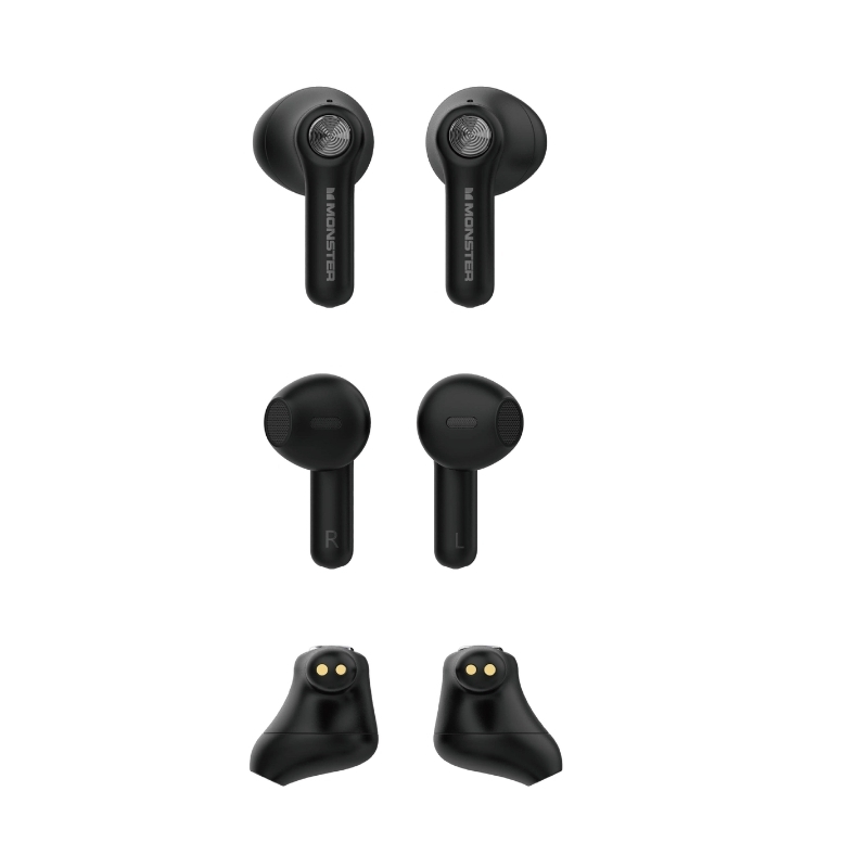 Monster N-lite 207 Wireless Earbuds