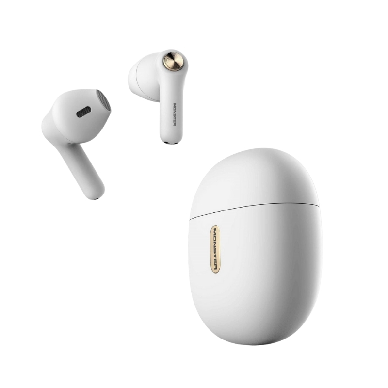 Monster N-lite 207 Wireless Earbuds