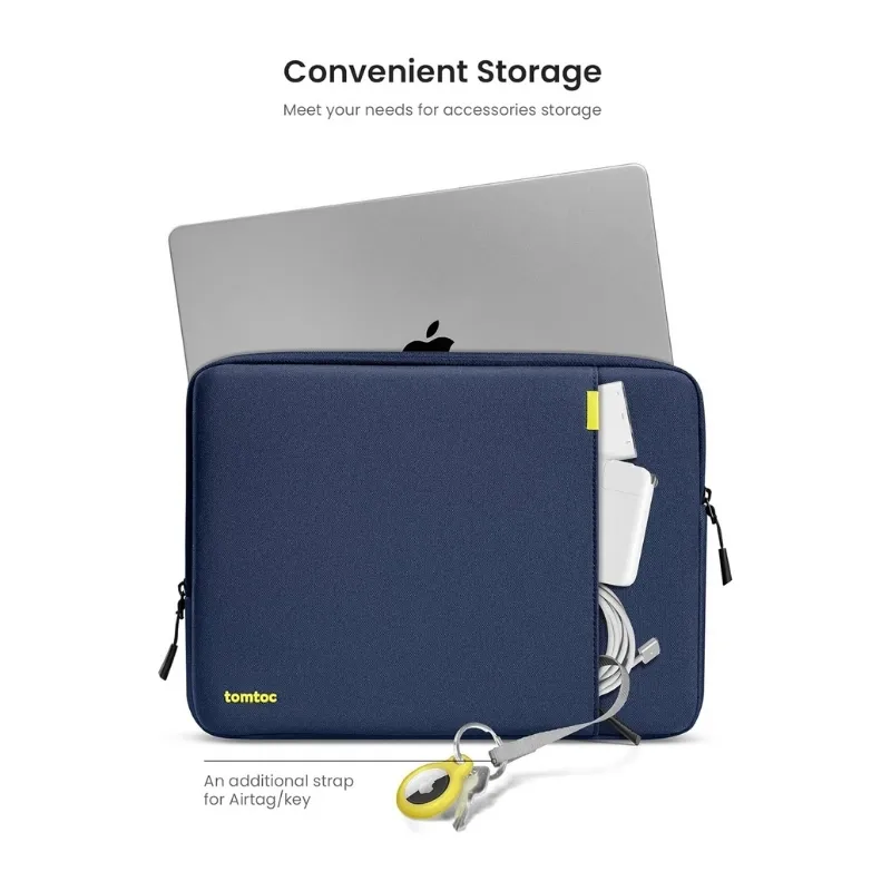 Tomtoc Defender-A13 Laptop Sleeve Kit 13 Inch