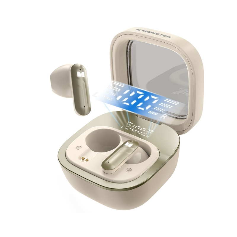 Monster N-Lite 212 Wireless Earbuds