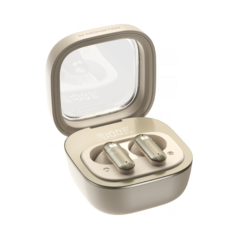 Monster N-Lite 212 Wireless Earbuds