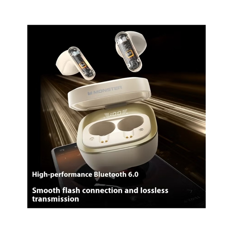 Monster N-Lite 212 Wireless Earbuds